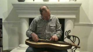 Zillertaler Ländler  Mark Gilston on mountain dulcimer [upl. by Mac]