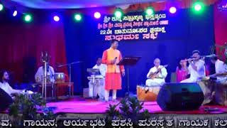 Olithu maadu manushya nee irodu by jagadish puttur Live progm [upl. by Nosimaj790]