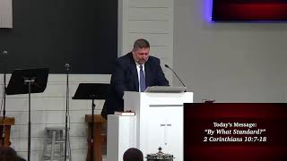 Sunday Service 2 Corinthians 10718 Pastor Keith Foskey September 15 2024 [upl. by Olva]