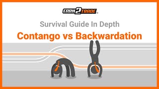 Contango vs Backwardation  What are they and how do they affect futures prices [upl. by Mellins]