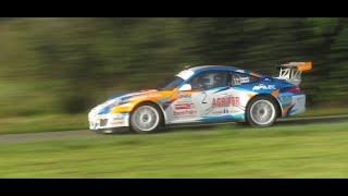 RALLYE SPRINT GAUMAIS le 08 10 2023 a Lamorteau [upl. by Gneh]