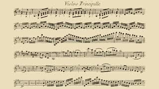 2 Violin Concertos Op3 By Joseph Bologne Chevalier de SaintGeorges with Score [upl. by Adnaloj21]