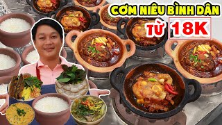 Trải Nghiệm Quán Cơm Niêu Bình Dân Từ 18K Mới 8 Tháng Đã Mở 5 Chi Nhánh Có Gì Hấp Dẫn [upl. by Radborne577]