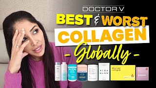 Can Oral Collagen Supplements Improve Your Skin Hair amp Nails Dermatologist Explains [upl. by Sculley]