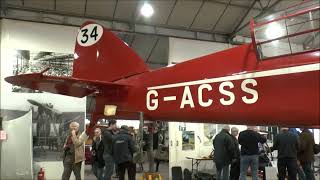 Part 2 SHUTTLEWORTH COLLECTION 24th February 2024 [upl. by Alex]