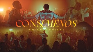 Consúmenos  Lenny Piment feat Grupo Grace [upl. by Ever803]