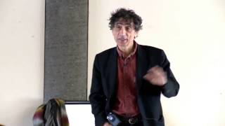 Gabor Maté  Live authentically being nice will kill you [upl. by Nadabb]