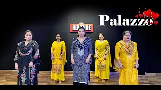 Palazzo  Bhangra Cover  Kulwinder Billa amp Shivjot  Kulture Dance Studio [upl. by Anaujal]