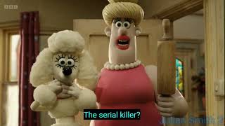 CBBC Wallace amp Gromit A Matter of Loaf and Death 2008 TV Edited [upl. by Eidassac407]