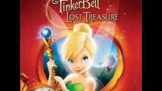 07 Magic Mirror  Tiffany Thornton Album Music Inspired By Tinkerbell And The Lost Treasure [upl. by Naamann]