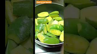 pointed gourd with Prawns  Like Shareamp Subscribe  prawns pointedgourdrecipe pointedgourdcurry [upl. by Allegra]