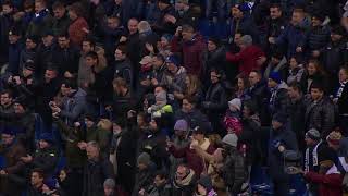 Il gol di Skriniar  Inter  Benevento 20  Giornata 26  Serie A TIM 201718 [upl. by Elvah506]