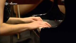 Grieg Piano Concerto Mov 3 by Julia Fischer Pintscher JDP 2008 [upl. by Frannie]