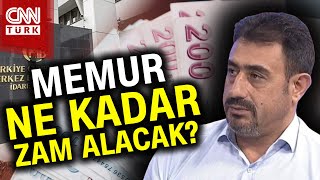 Memur ve Emeklinin Ne Kadar Zam Alacağı Belli Oldu  Haber [upl. by Trstram209]