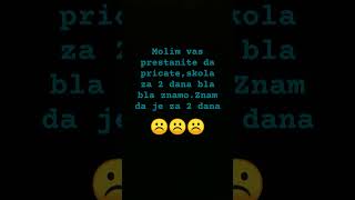 Ko izmisli da raspust traje samo dok je letomislim na najduzi raspust znam ima i za novu godinu [upl. by Eical]