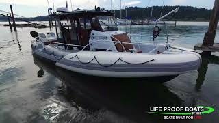 29FT Center Console TTOP [upl. by Thissa681]