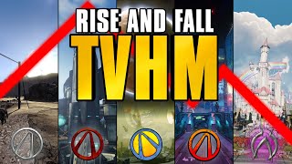 The Rise and Fall of TVHM in Borderlands [upl. by Carolee]