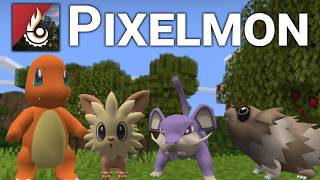 How To Download amp Install Pixelmon in Minecraft [upl. by Dibrin]