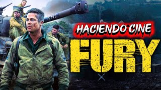 FURY Corazones De Hierro  RESUMEN [upl. by Oivatco]