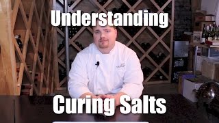 Difference Between Sodium Nitrite Nitrate amp Pink Curing Salt [upl. by Dame302]