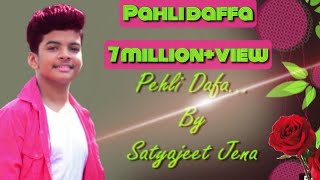 Pahli dafa yu aise Mili Tu ban hai Dil ki dhadkan by satjeet jeena love song [upl. by Norven229]