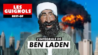 Spécial Oussama BEN LADEN  Les Guignols  CANAL [upl. by Fretwell]