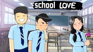 SCHOOL LOVE ♥️EP 5 RGBucketList [upl. by Aranat]