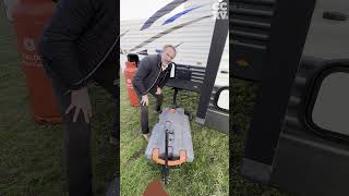 How Do I Empty a 5th Wheel RV Black Tank When Im Not Connected to the Drains With a Tote [upl. by Sargent]