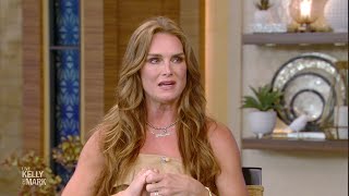 Brooke Shields Shares What Her Daughters Learned About Her From “Pretty Baby Brooke Shields” [upl. by Itram]