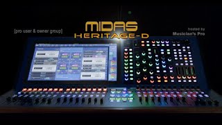 NEW Midas HeritageD Pricing and Specs [upl. by Sevy]