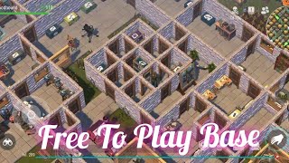 LDOE Base Design Free2Play [upl. by Anelrahc]