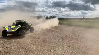 Rage Buggy Rally at Elvington Everyman Racing [upl. by Rowen]