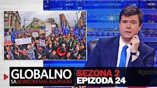 Izborni sistem Globalno sa Borisom Malagurskim BN [upl. by Kamaria302]