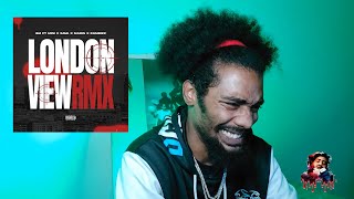 TPL BM OTP  London View Remix  Lyricist Reaction [upl. by Krys]