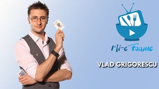 Vlad Grigorescu la Mie Foame Ep 17 [upl. by Chemar]