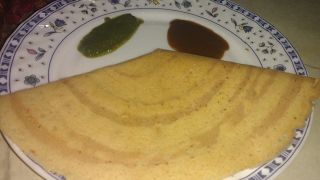 Dosa AdaiChettinad Kara ADAI DOSA Tamil Style multigrain Dosa  Pancake With out fermentation [upl. by Alleusnoc]