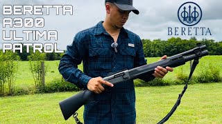 Beretta A300 Ultima Patrol Review It’s SCARY Good ​⁠Dragon’s Breath guns shotgun beretta fyp [upl. by Groh658]