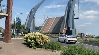 Brugopening Vroomshoop  Dutch Bridge Opens [upl. by Isteb160]