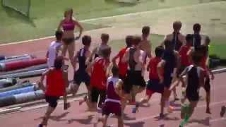 2014 Mt SAC Relays High School Boys Seeded 800m [upl. by Biancha686]