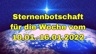 Die Wahrheit kommt ans Licht  Die Sterne vom 100116012022  Robby Altwein [upl. by Mercola985]