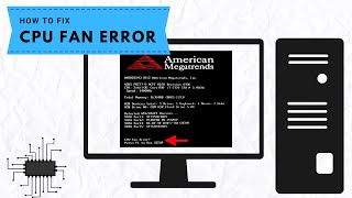 How to fix CPU Fan Error for Asus Motherboard😱 [upl. by Akirej]