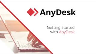 How to use AnyDesk to Access Remote Computer [upl. by Maier]