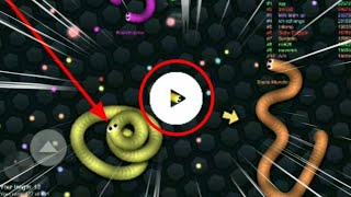 slitherio 13 [upl. by Afatsuom566]