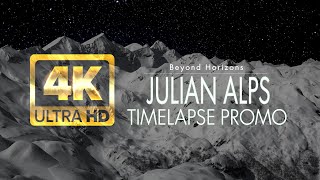 Julian Alps Promo 4K [upl. by Suivatram]