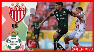 Necaxa vs Santos Laguna en vivo  Liga MXCLAUSURA 2024 Jornada 15 [upl. by Xanthus]