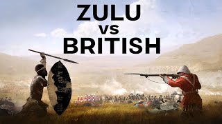 The Disastrous AngloZulu War [upl. by Bunny]