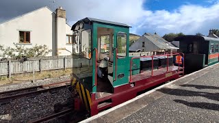 South Tynedale Railway Alston [upl. by Alvis924]