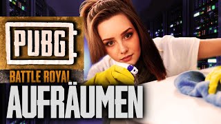 Wir räumen den Server auf🧹 PUBG Battlegrounds [upl. by Idnahk]