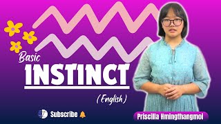 BASIC INSTINCTEnglish Proverb 35 234 Mrs Elizabeth Lallawmkim  Priscilla Hmingthangmoi [upl. by Leiva]