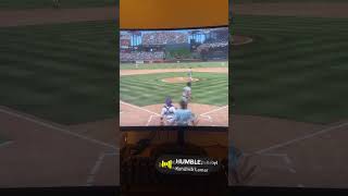 Austin Riley bomb 462feet mlb theshow24 [upl. by Rustin]